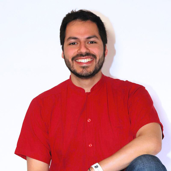 Team Member José Antonio